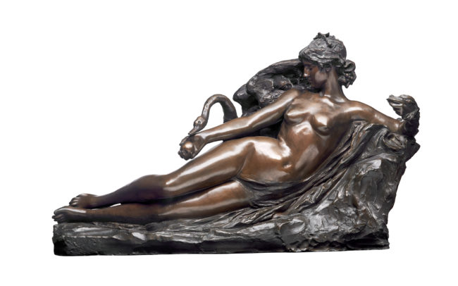 bronze Jef Lambeaux