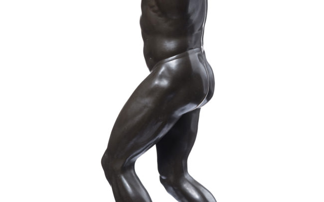 bronze sculpture by Arsène Matton