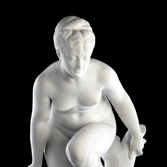 marble sculpture desenfans