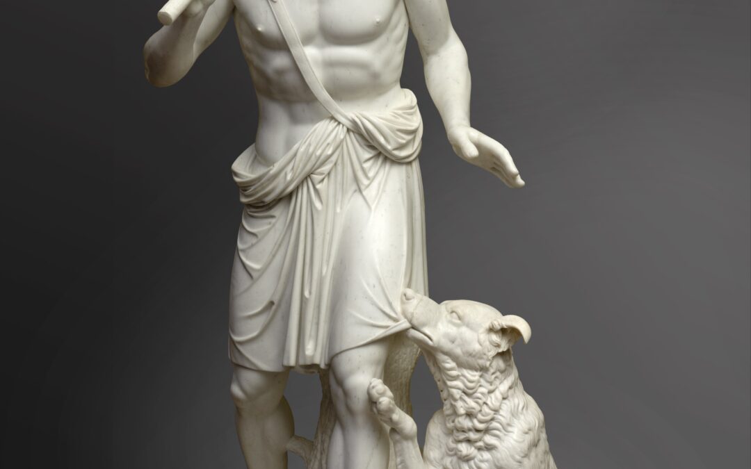 Ulysse et son Chien de Joseph Gott