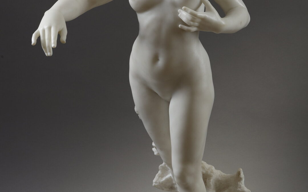 Harmony by Marius-Joseph Sain