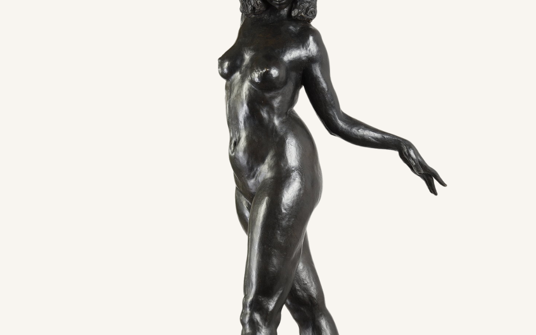 The Dancer by Marnix d’Haveloose