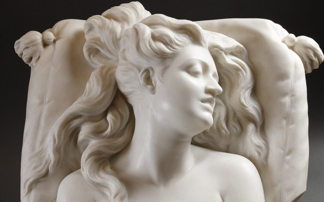 Midsummer Night’s Dream by Prosper D’Epinay