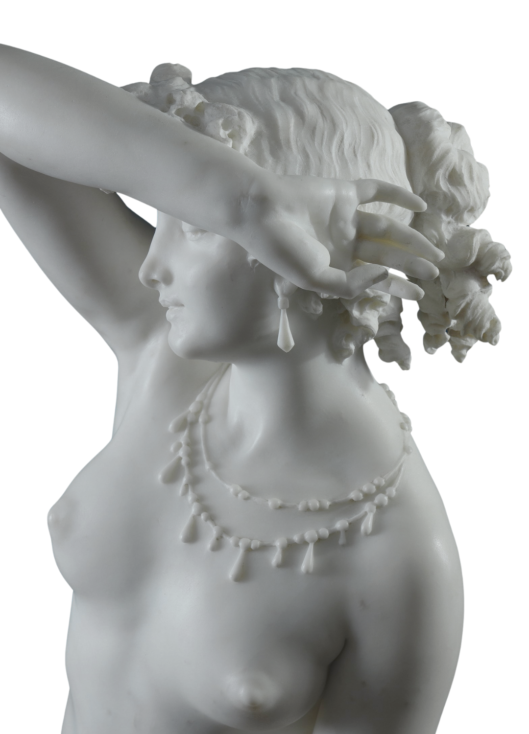 PHRYNE BEFORE HER JUDGES