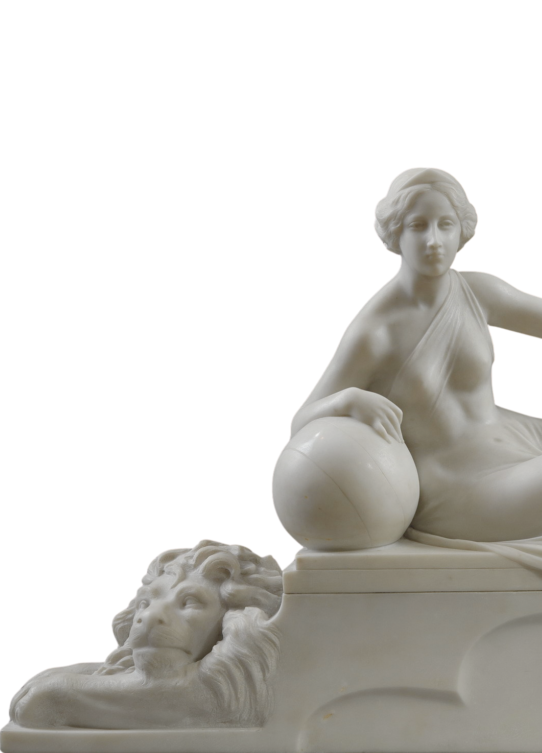 THE ALLEGORY OF SCIENCE