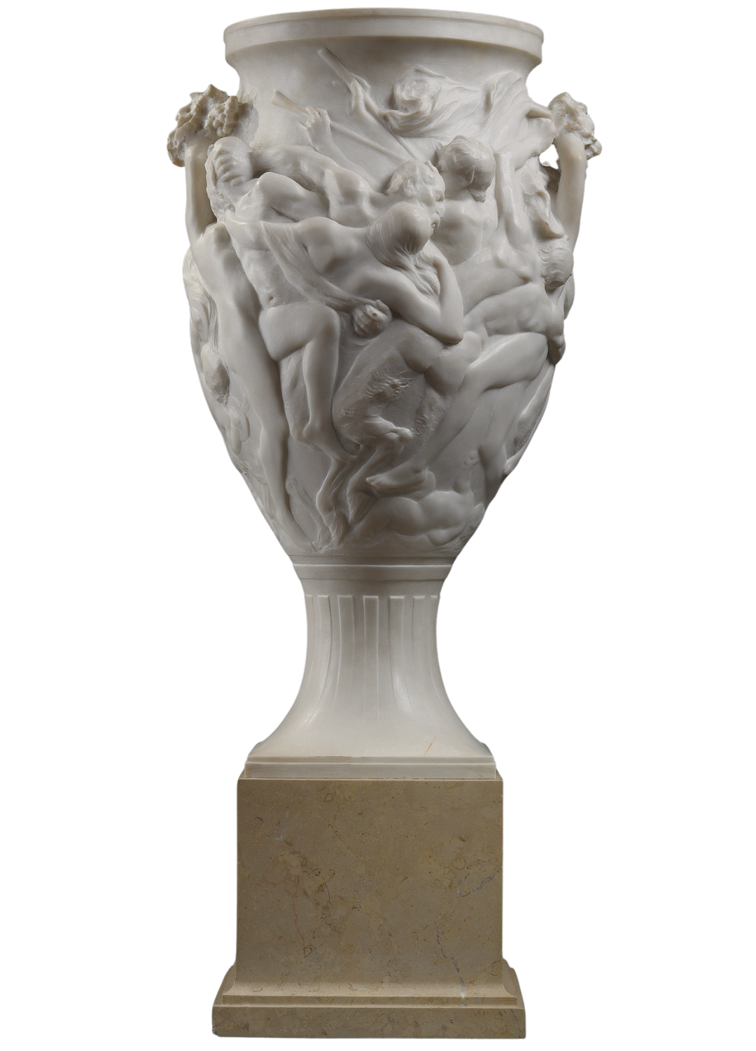 BACCHANAL VASE