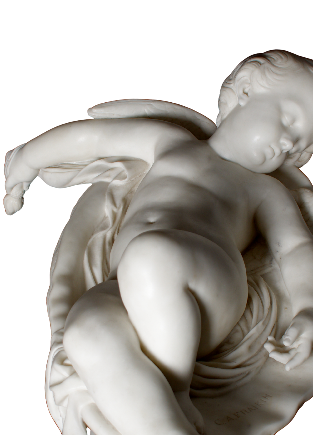 LOVE IN THE CRADLE
