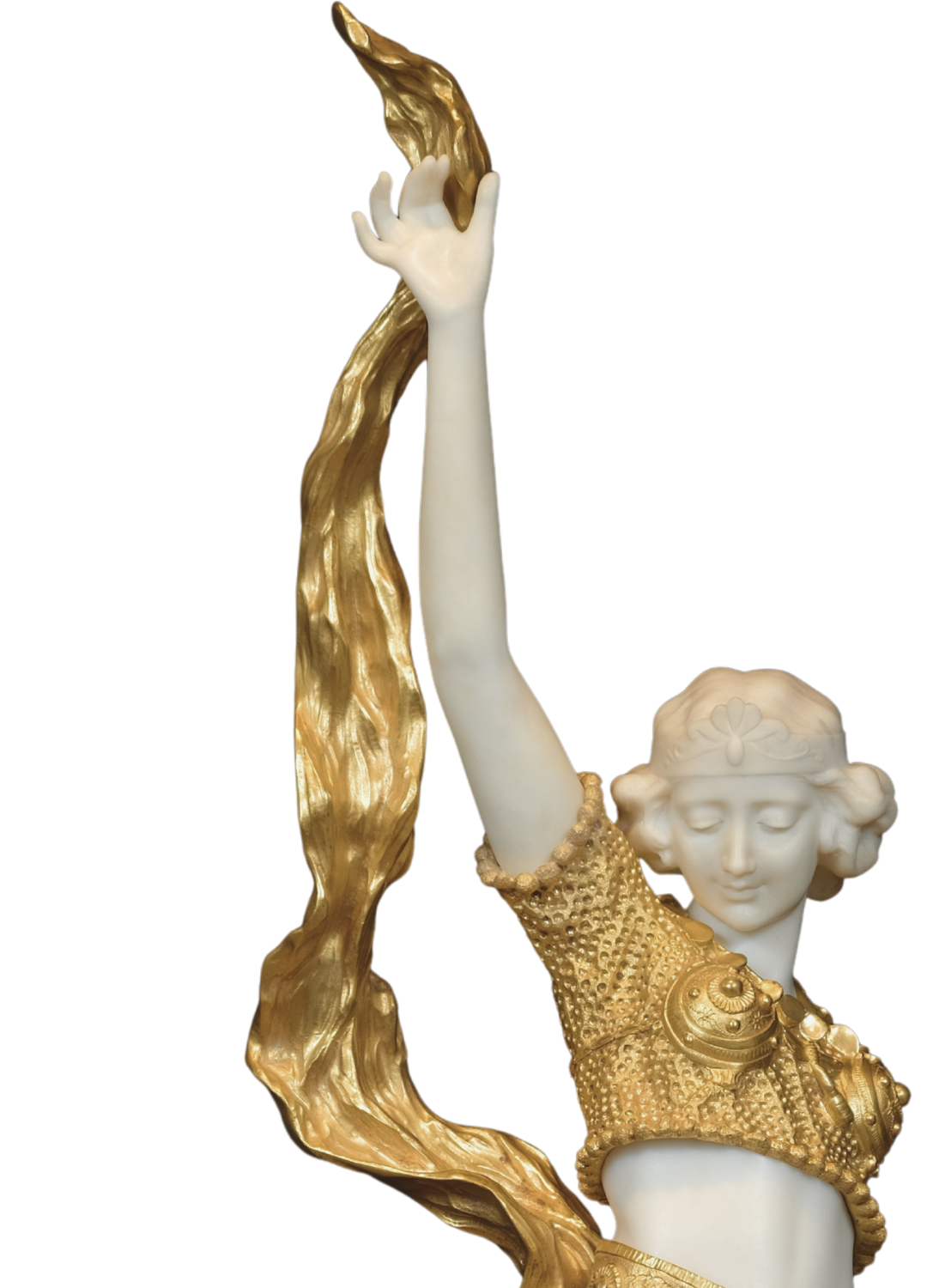 ORIENTAL DANCER (LARGE)