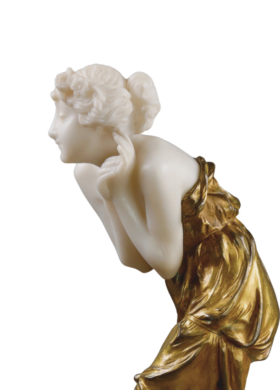 THE DANCER