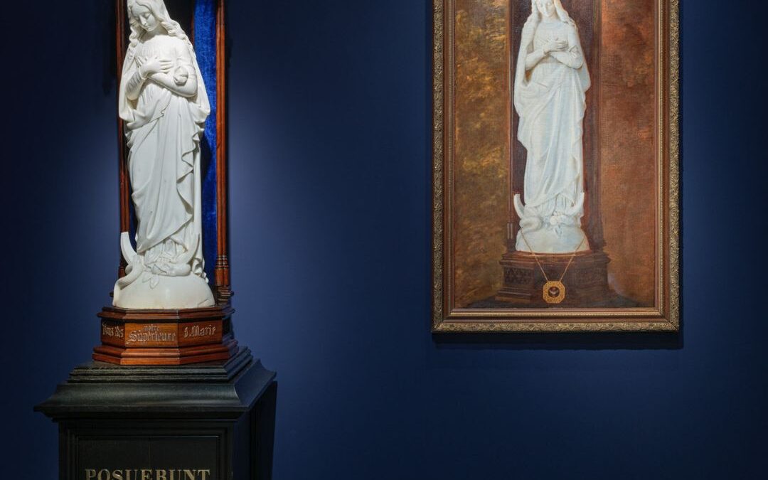 Virgin Mary