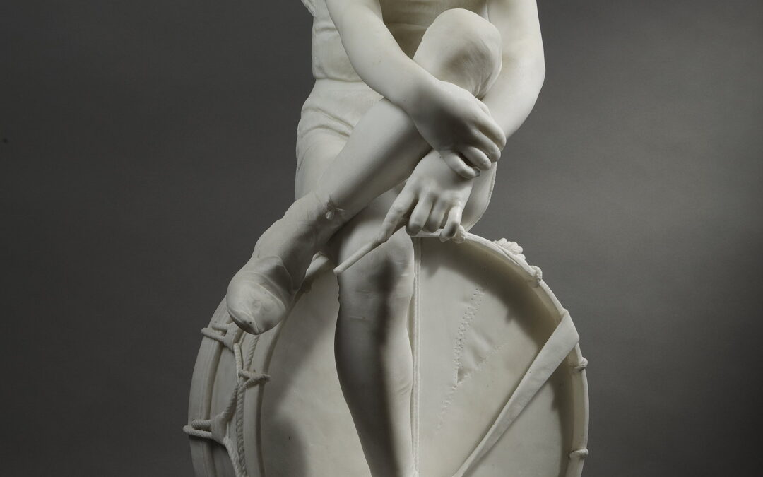 Saltimbanca by Enrico Astorri