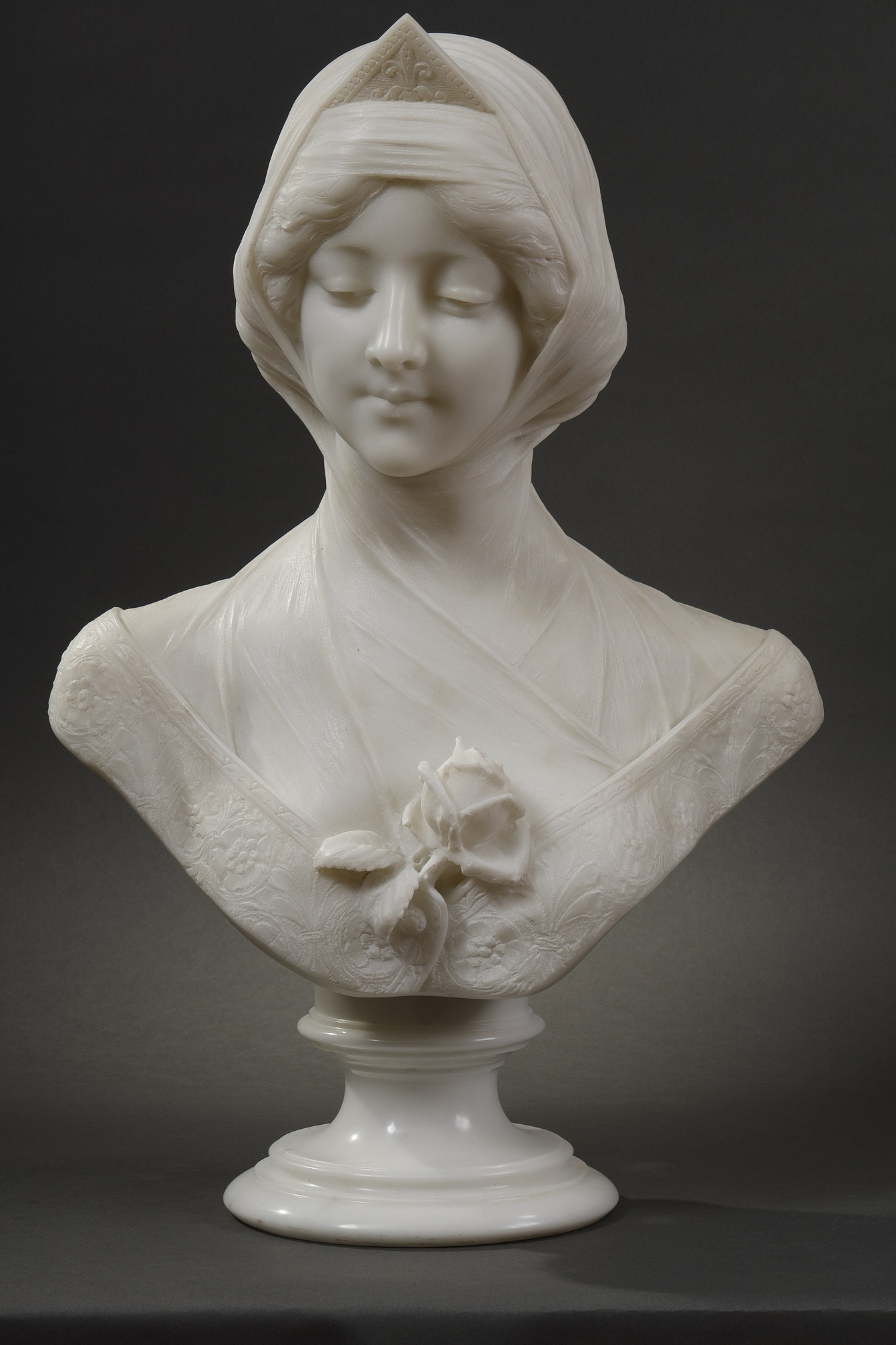 Mother Ascending to Heaven by Joseph Ducaju