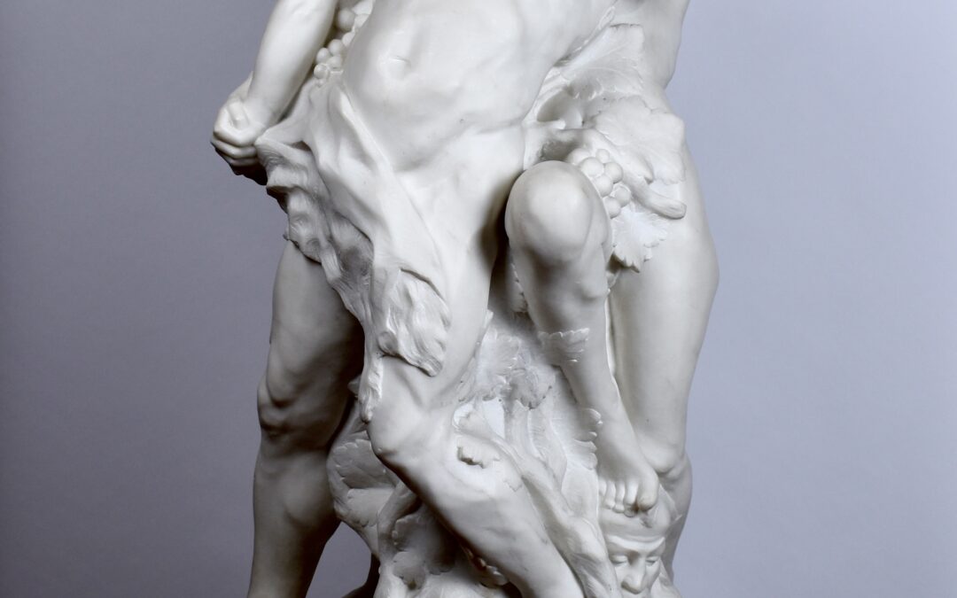 The Wine by Alphons Joseph Strymans