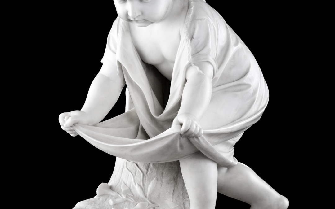 The Bumblebee by Charles-Auguste Fraikin
