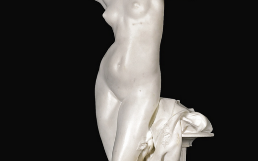Circé by Alexandre Falguière