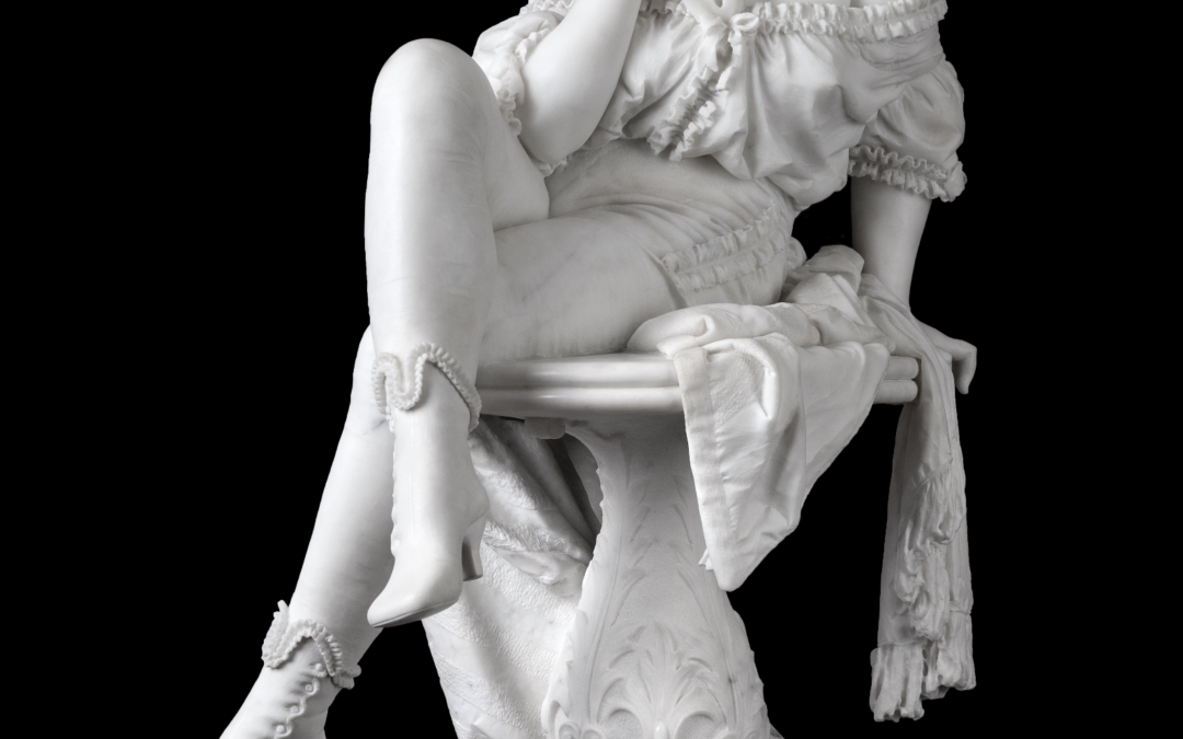 La Mascherina by Odoardo Tabacchi
