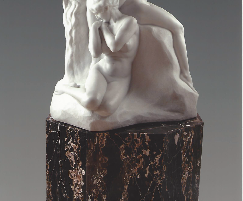 The Sleeping Muses by Philippe Wolfers